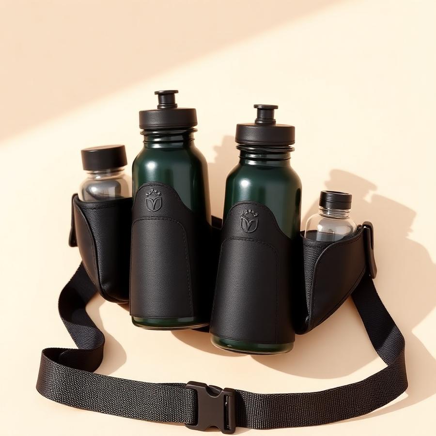 StridePro Hydration Belt